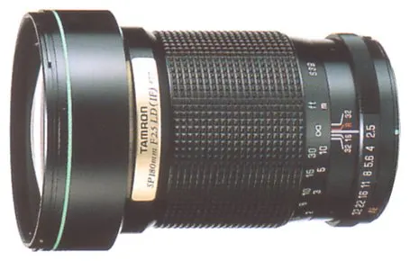 Tamron SP 180mm f/2.5 LD IF Adaptall-2 model 63B
