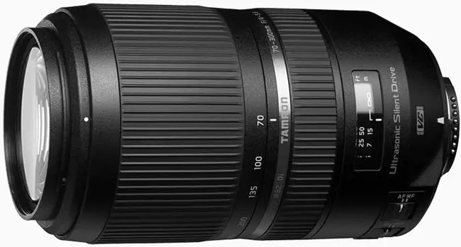 Tamron SP 70-300mm f/4-5.6 Di VC USD A030