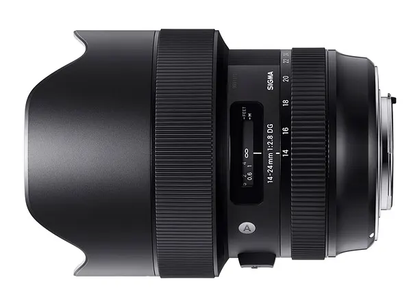 Sigma DG A 14-24mm f/2.8 HSM