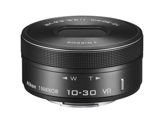 Nikon 1 Nikkor 10-30mm f/3.5-5.6 PD VR
