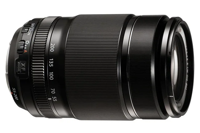 Fujinon XF 55-200mm f/3.5-4.8 R LM OIS