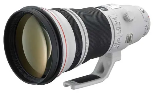 Canon EF 400mm f/2.8 L IS II USM