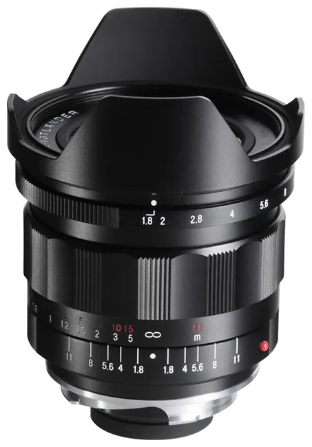 Voigtlander Ultron 21mm f/1.8 Aspherical