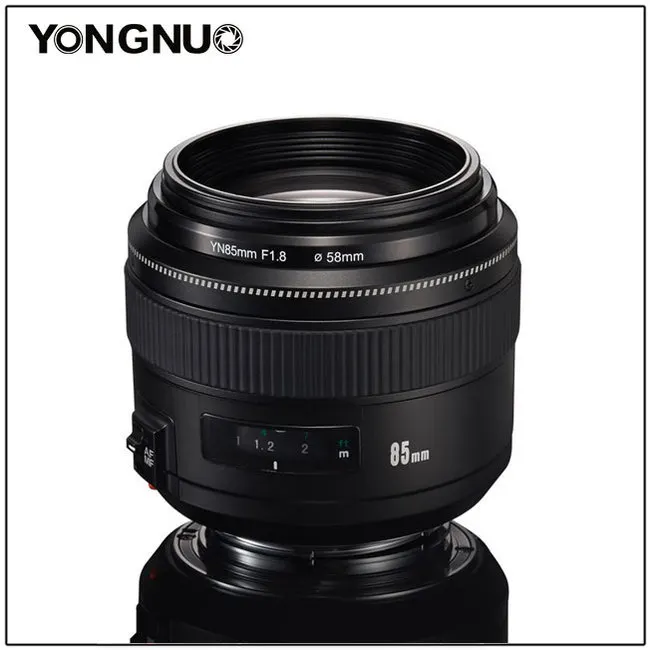 Yongnuo YN 85mm f/1.8