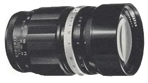 Komura 135mm f/2.3