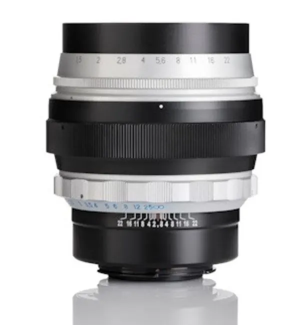 Meyer Optik Gorlitz Somnium 85mm f/1.5