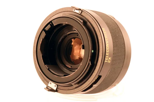 Tamron SP FLAT-FIELD 2X TELE-CONVERTER