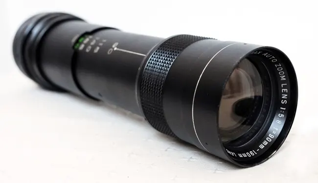 Optomax 90-190mm f/5.8 Auto
