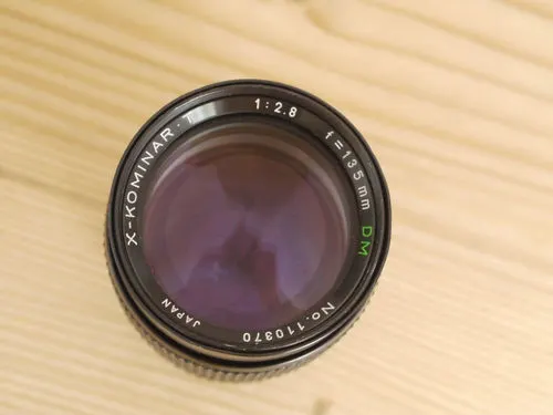 X-Kominar-T 135mm f/2.8 DM