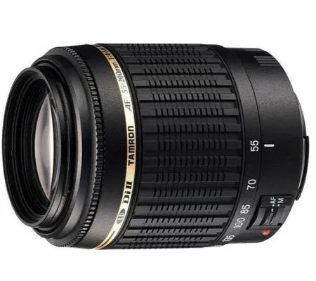 Tamron AF 55-200mm f/4-5.6 Di II LD Macro