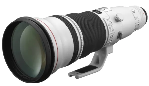 Canon EF 600mm f/4 L IS II USM
