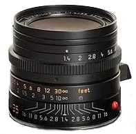 Leica Summilux-M 35mm f/1.4 Aspherical