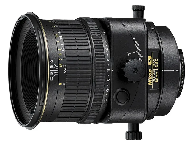 Nikon PC-E Micro Nikkor 85mm f/2.8 D