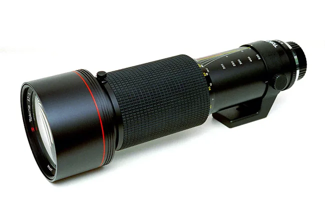 Tokina AT-X 150-500mm f/5.6