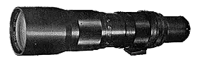 Tamron 200-400mm f/6.3 T mount model PZ-70