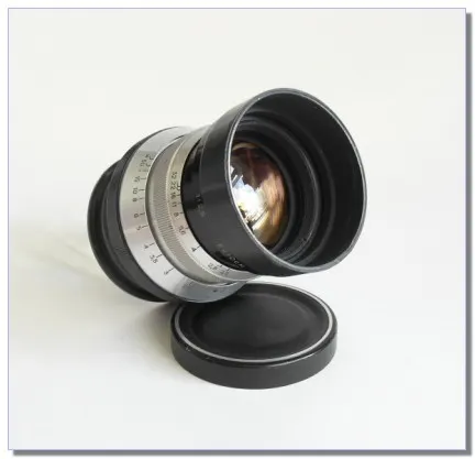 Jupiter-100T 100mm f/2.5