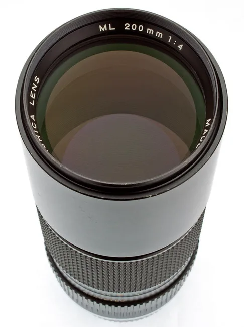 Yashica ML 200mm f/4