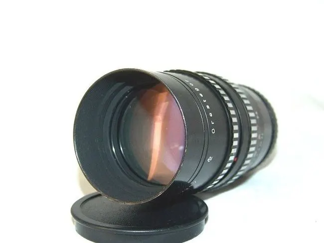 Meyer-Optik Gorlitz Orestegor 200mm f/4