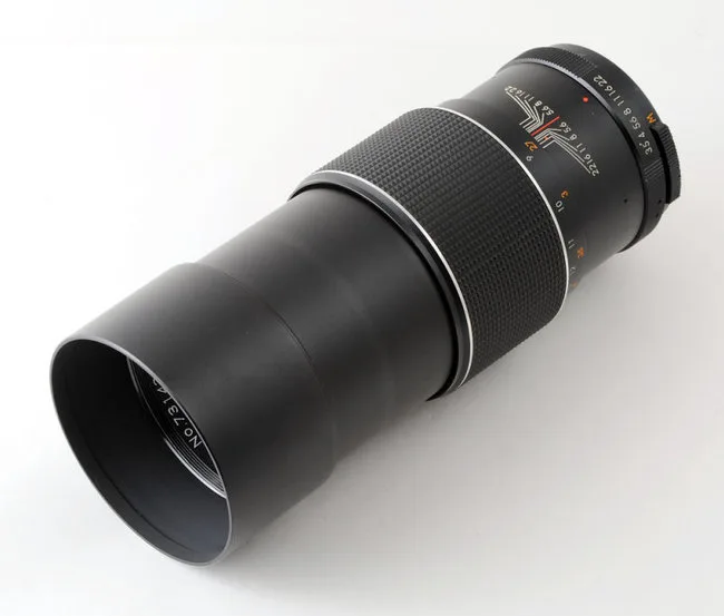 Prinzflex 200mm f/3.5 Auto Reflex