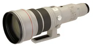 Canon EF 600mm f/4 L USM