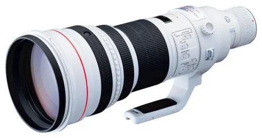 Canon EF 600mm f/4 L IS USM