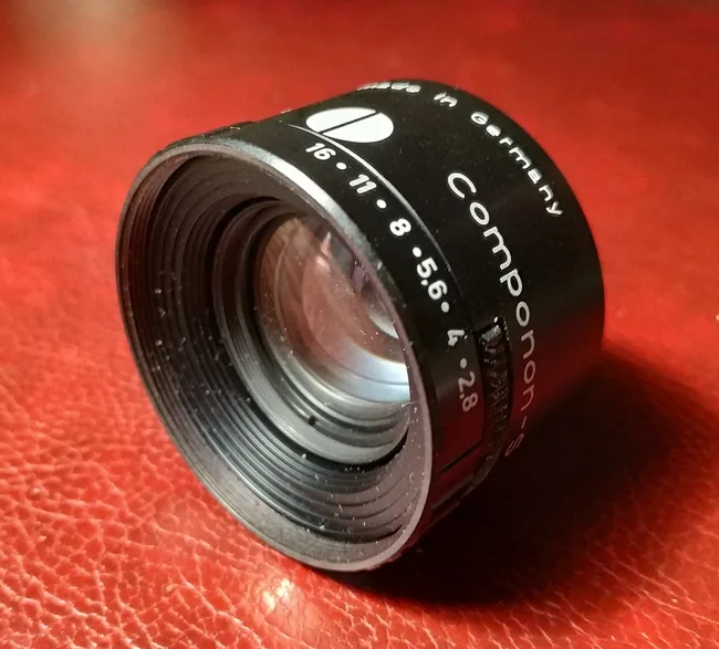 Schneider-Kreuznach Componon-S 50mm f/2.8