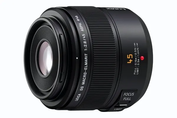 Leica DG Macro-Elmarit 45mm f/2.8