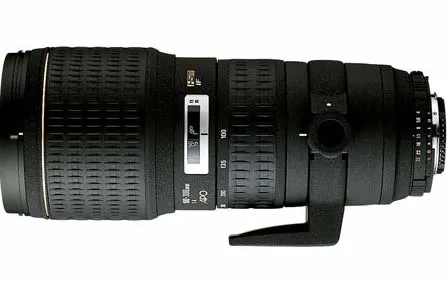 Sigma 100-300mm AF f/4 EX IF