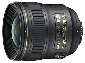 Nikon AF-S Nikkor 24mm f/1.4 G ED