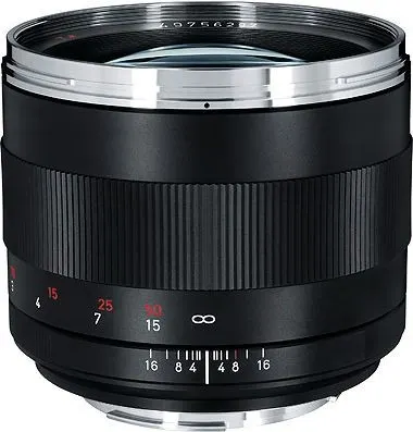 Carl Zeiss Planar T 85mm f/1.4 Z