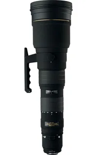 Sigma AF 300-800mm f/5.6 APO EX DG HSM
