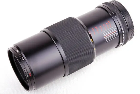 Carl Zeiss Apo-Makro-Planar 120mm f/4 C645