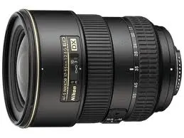 Nikon AF-S Nikkor 17-55mm f/2.8 G IF ED DX