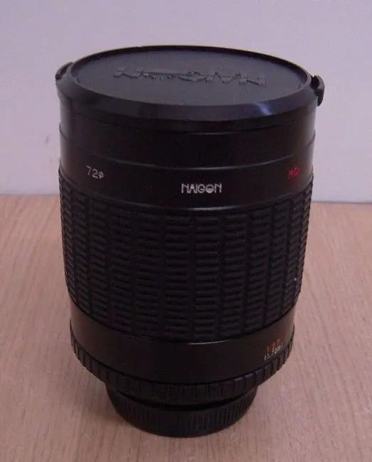 Naigon 500mm f/8 MC