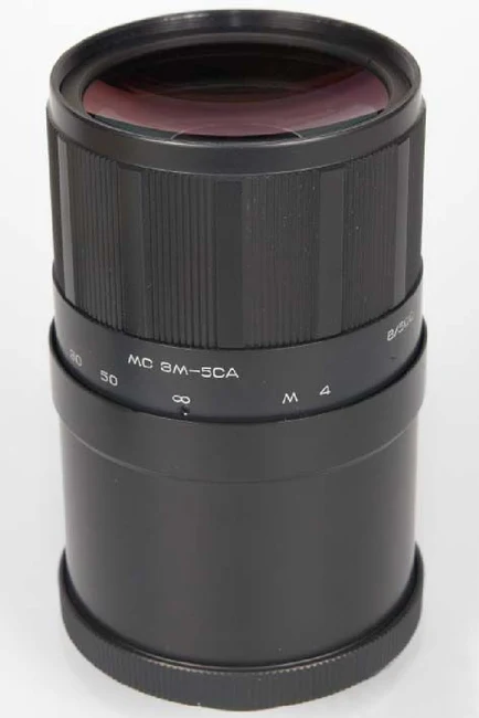 ZM-5CA 500mm f/8.0 MC