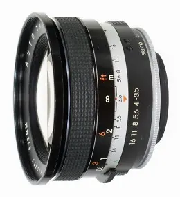 Tamron 24mm f/3.5 Adapt-A-Matic
