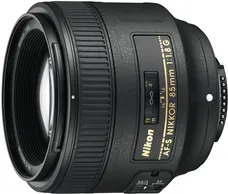 Nikon AF-S NIKKOR 85mm f/1.8 G