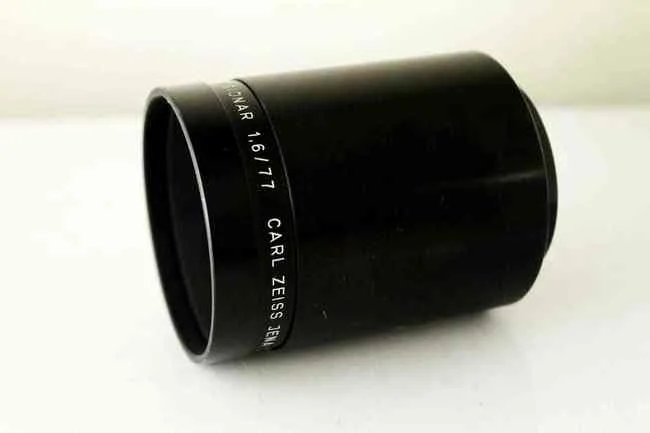 Carl Zeiss Jena Visionar 77mm f/1.6