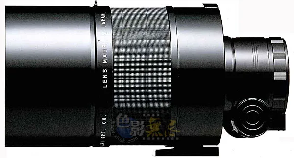 Pentax Super-Multi-Coated Reflex-Takumar 1000mm f/8