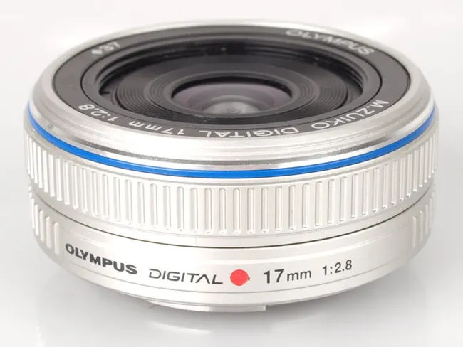 Olympus M.Zuiko Digital 17mm f/2.8