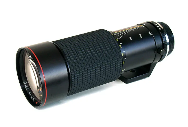 Tokina AT-X 100-300mm f/4