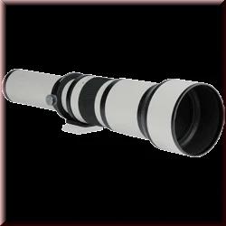 Walimex pro 650-1300mm f/8-16 Tele