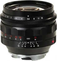 Voigtlander Nokton 50mm f/1.1