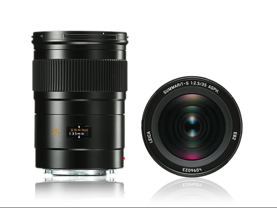 Leica Summarit-S 35mm f/2.5 Asph