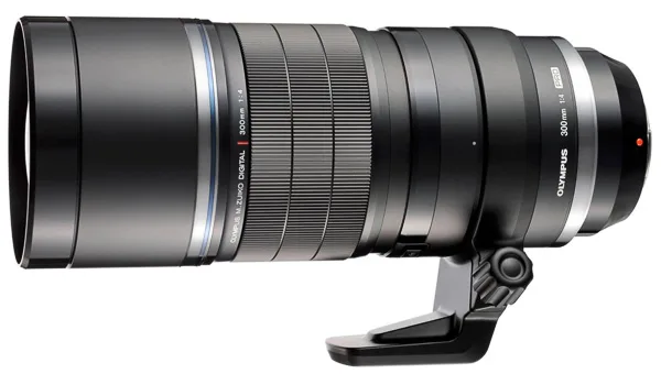 Olympus M.Zuiko Digital ED 300mm f/4 PRO