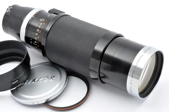 Nikon Nikkor 85-250mm f/4.5 non-Ai