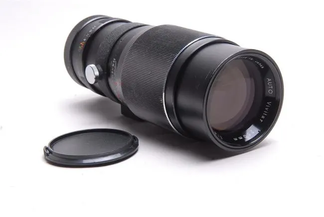 Vivitar 250mm f/4.5 Auto