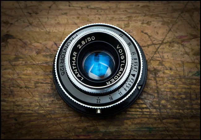Voigtlander Lanthar 50mm f/2.8