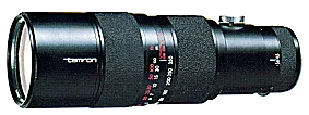 Tamron 70-350mm f/4.5 Adaptall model CZ-735