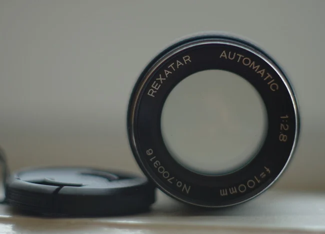 Rexatar Automatic 100mm f/2.8